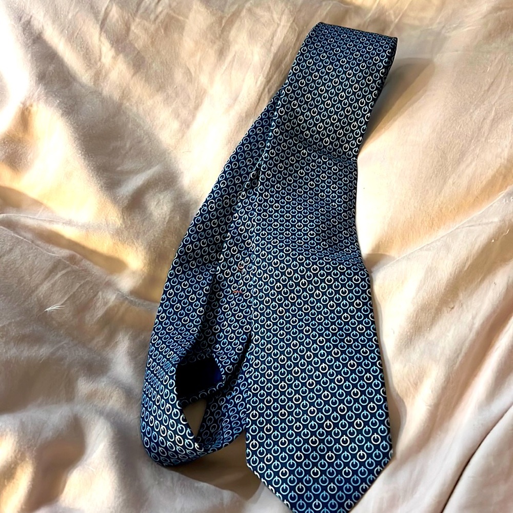 Hermes tie